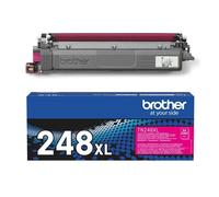 Brother d'origine cartouche toner TN-248XLM / Magenta DCP-L3515 CDW HL-L3220 Cw