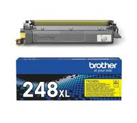 Brother d'origine cartouche toner TN-248XLY Jaune DCP-L3515 CDW HL-L3220 Cw