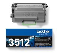 Original Brother TN3512 Toner noir