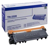Brother TN-2320 - Cartouche de toner originale à haut rendement – Noir