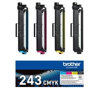 Brother d'origine lot de 4x cartouche toner MFC-L3710CW MFC-L3730CDN