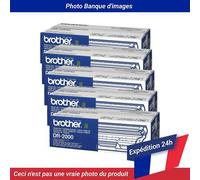 Brother DR-2000 Drum Black Pack Of 5