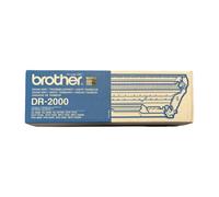 BROTHER DR-2000 NOIR DRUM - 12000 PAGES | POUR DCP-7020