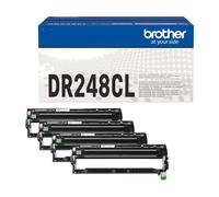 Brother DR248CL - Original - boîte - kit tambour - pour Brother DCP-L3515, L3520, L3555, L3560, HL-L3220, L3240, MFC-L3740, L3760, L8340, L8390 G
