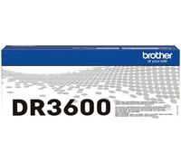 Brother - DR-3600 - Tambour, produit d'origine,. 75.000 pages