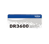 Brother Tambour d'image Noir(e) Original DR-3600