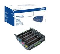 Brother DR-421CL Kit Tambour BK,C,M,Y , 50.000 Pages Ve = 4 pour HL-L 8260