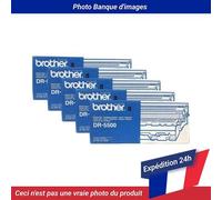 Brother DR-5500 Drum Black Pack Of 5