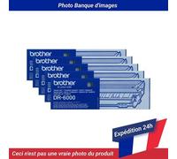 Brother DR-6000 Drum Black Pack Of 5