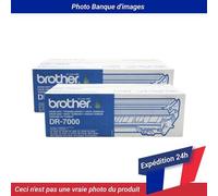 Brother DR-7000 Drum Black Pack Of 2