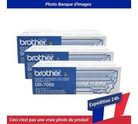 Brother DR-7000 Drum Black Pack Of 3
