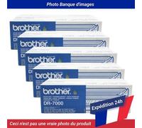 Brother DR-7000 Drum Black Pack Of 5