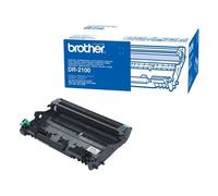 Brother DR2100 - Original - kit tambour - pour Brother DCP-7045N, HL-2150N, MFC-7320, MFC-7840N; Justio DCP-7040