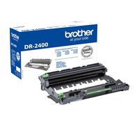 Brother DR2400 - Noir - original - kit tambour - pour Brother DCP-L2510, L2530, L2537, L2550, HL-L2350, L2370, L2375, MFC-L2713, L2730, L2750