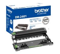 Brother DR2401 Drum - 12000 pages - Compatible with DCP-L2512D / DCP-L2532DW