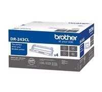 Brother DR243CL - original - kit tambour