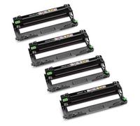 Brother DR-243CL - Noir + 3 couleurs - Tambour