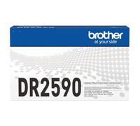 Brother DR2590 - Original - boîte - kit tambour - pour P/N: DCPL2600DYJ1, DCPL2622DWYJ1, MFCL2802DWYJ1, Pl#HLL2442DW