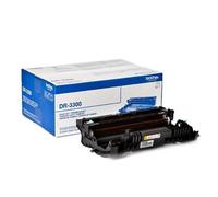 Brother DR3300 - Unité de tambour OPC - pour Brother DCP-8250, HL-5450, 5470, 6180, MFC-8510, 8520, 8710, 8910, 8950