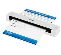 Brother DS-620 Scanner Mobile - Couleur - A4 - 7,5 ppm - Numérisez en Tout Lieu, à Tout Moment - Scan to USB