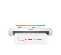 Brother DS-640 - Scanner mobile de documents, 215,9 x 1828,8 mm, 1200 x 1200 DPI, 1200 x 1200 DPI, 24 bit, 8 bit, 1 bit