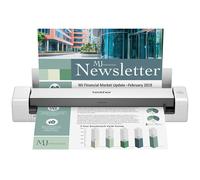 Brother DS-740D - Scanner mobile de documents recto-verso