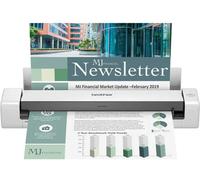 Brother DS-740D - Scanner mobile de documents recto-verso