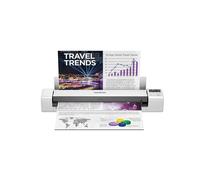 Brother DS-940DW - Scanner Mobile WiFi A4 Recto-Verso 600x600 DPI, 15 ppm/30 ipm, USB 3.2, WiFi 802.11n, MicroSD, Compatible Windows/macOS/Linux