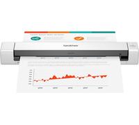 Brother DSmobile DS-640 - 215,9 x 1828,8 mm - 300 x 300 ppp - 1200 x 1200 ppp - 15 pages par minute - niveaux de gris - blanc