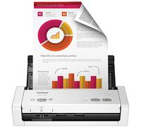 Brother Easy-to-Use Compact Desktop Scanner, ADS-1200, Fast Scan Speeds, Ideal for Home, Home Office Or on-The-Go Professionals