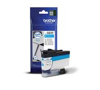 Brother Cartouche d'encre LC-3237C – Cyan