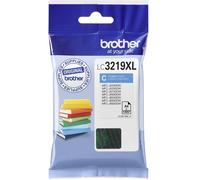 Brother Encre LC-3219XLC d'origine cyan LC3219XLC