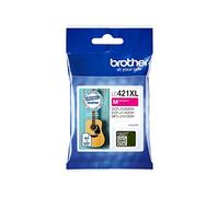 Brother Encre LC-421XLM d'origine Magenta LC421XLM