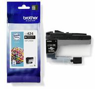 Brother LC-424BK - Noir - Cartouche d'encre