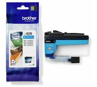 Brother Encre LC-426C d'origine cyan LC426C