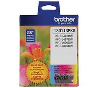BROTHER Encre LC30113PKS MFC-J491DW