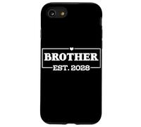Brother EST. 2028 Nouveau Brother 2028 Coque pour iPhone SE (2020) / 7/8