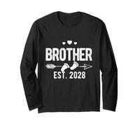 Brother EST. 2028 Nouveau Frère Manche Longue