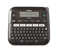 BROTHER Etiqueteuse bureautique PT-D210VP clavier AZERTY