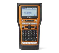 BROTHER Etiqueteuse électricien connectable Bluetooth, Ruban 24 mm max, clavier AZERTY, livré avec mallette