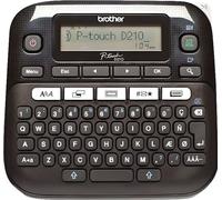 Brother Etiqueteuse portable PT-D210 - Transfert thermique - Monochrome