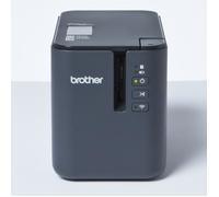 Brother P-Touch PT-P950NW - Étiqueteuse Connectable Haute Vitesse Mult