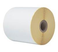 Brother - étiquettes continues - 1 rouleau(x) - Rouleau (10,2 cm x 58 m) (pack de 8)