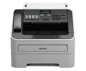 Brother Fax-2845 Fax Laser Gris