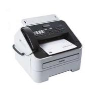 Brother -2845 fax Laser 33,6 Kbit/s 300 x 600 DPI A4 Noir, Blanc