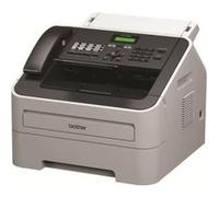 Brother FAX-2845 - Télécopieur / photocopieuse - Noir et blanc - laser - 216 x 406.4 mm (support) - 250 feuilles - 33.6 Kbits/s G