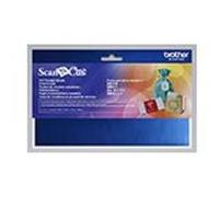 BROTHER Feuilles de transfert métalisées Bleues CAFTSBLU1 Scanncut CM600/900/840/SDX1200 Bleu G