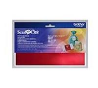 BROTHER Feuilles de transfert métalisées Rouges CAFTSRED1 Scanncut CM600/900/840/SDX1200 Rouge G