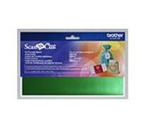 BROTHER Feuilles de transfert métalisées Vertes CAFTSGRN1 BROTHER Scanncut CM600/900/840/SDX1200 Vert G