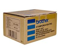 BROTHER FEUILLES DESSAI SC-2000 150 pièces